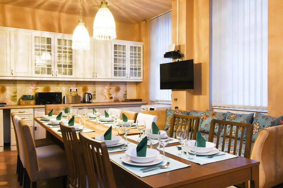 Very Central Very Spacious New Home บูดาเปสต์ ภายนอก รูปภาพ