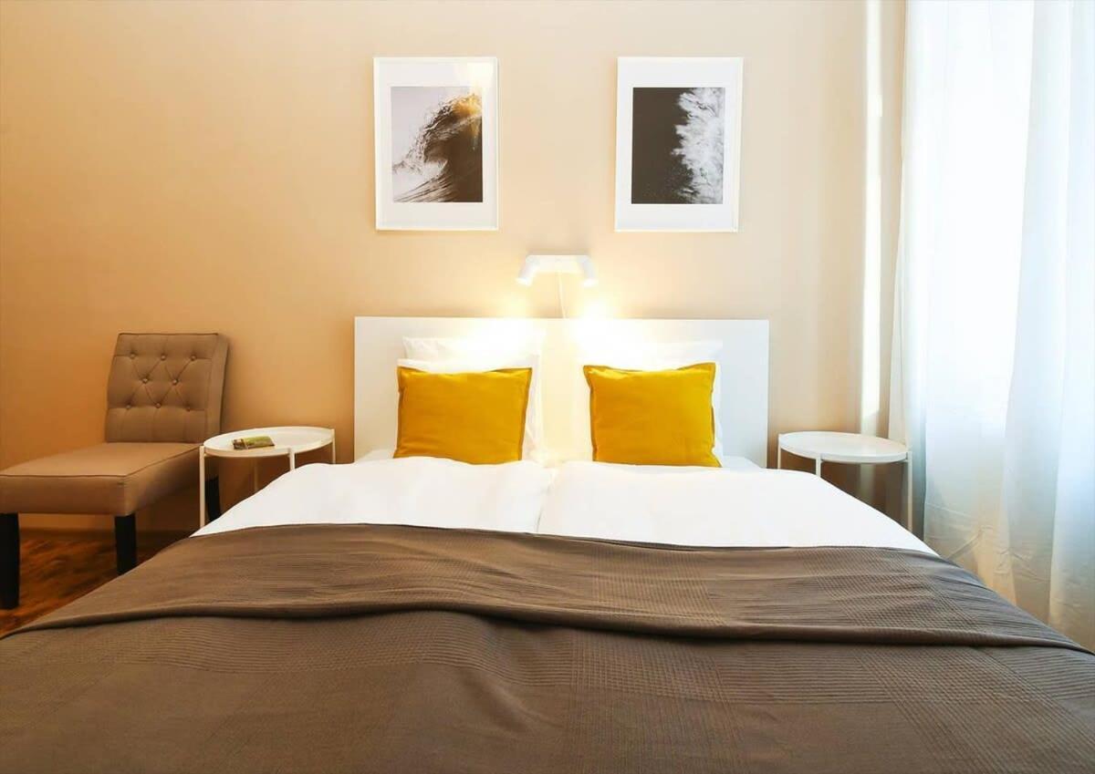 Very Central Very Spacious New Home บูดาเปสต์ ภายนอก รูปภาพ