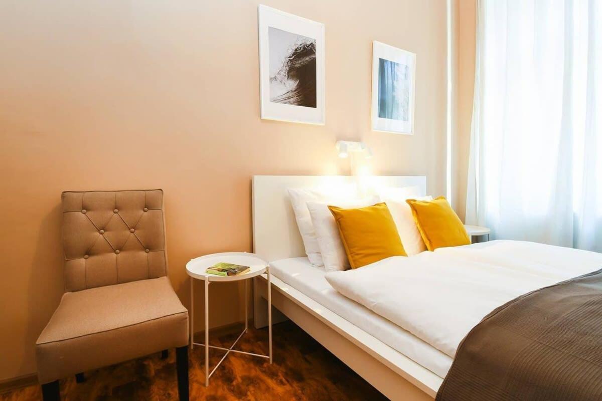 Very Central Very Spacious New Home บูดาเปสต์ ภายนอก รูปภาพ